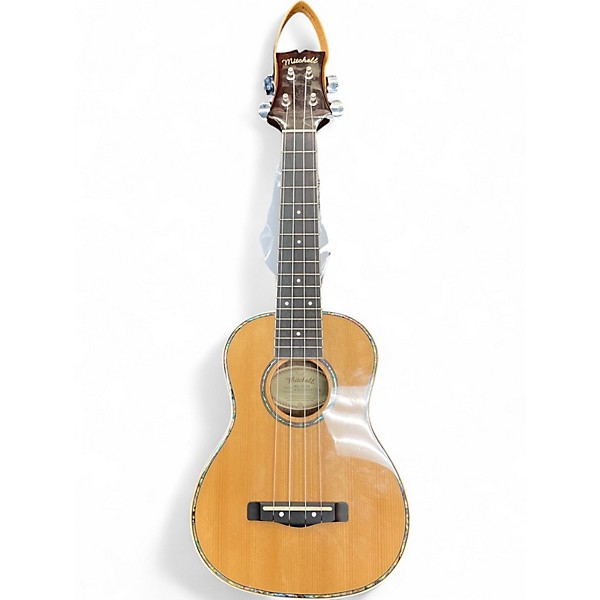 Used Mitchell MU70 Concert Natural Ukulele