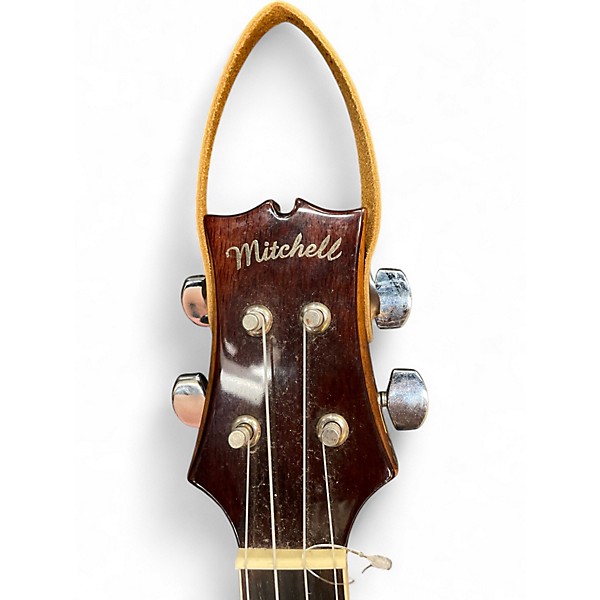 Used Mitchell MU70 Concert Natural Ukulele