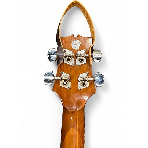 Used Mitchell MU70 Concert Natural Ukulele