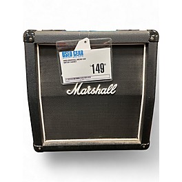 Used Marshall Micro Cab Guitar Cabinet