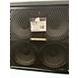 Used Trace Elliot 4x12 Cab Guitar Cabinet