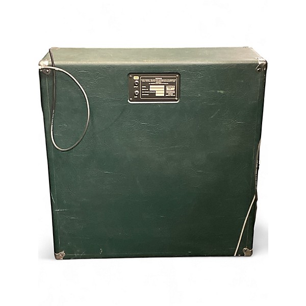 Used Trace Elliot 4x12 Cab Guitar Cabinet