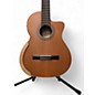 Used Ortega RCE180T-LTD NATURAL Classical Acoustic Electric Guitar thumbnail