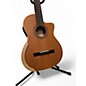 Used Ortega RCE180T-LTD NATURAL Classical Acoustic Electric Guitar