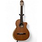 Used Ortega RCE180T-LTD NATURAL Classical Acoustic Electric Guitar
