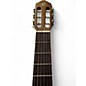 Used Ortega RCE180T-LTD NATURAL Classical Acoustic Electric Guitar