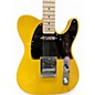 Used Squier Affinity Telecaster Butterscotch Solid Body Electric Guitar