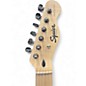 Used Squier Affinity Telecaster Butterscotch Solid Body Electric Guitar