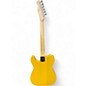 Used Squier Affinity Telecaster Butterscotch Solid Body Electric Guitar