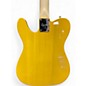 Used Squier Affinity Telecaster Butterscotch Solid Body Electric Guitar