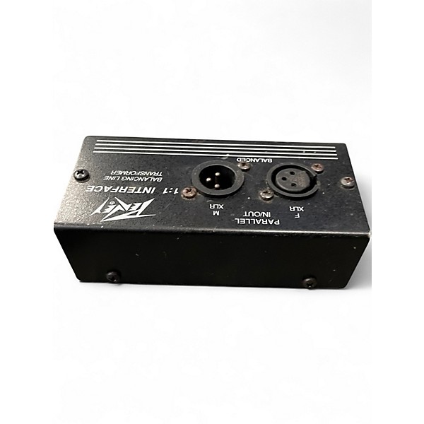 Used Peavey 1:1 Balancing Line Transformer Audio Interface