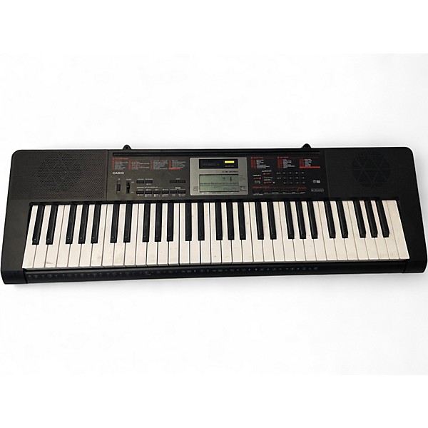 Used Casio CTK-2090 Portable Keyboard