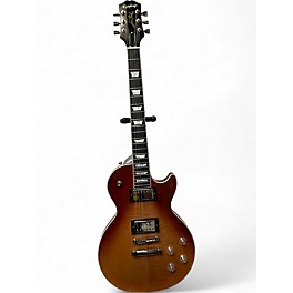 Used Epiphone Les Paul Modern Magma Burst Solid Body Electric Guitar