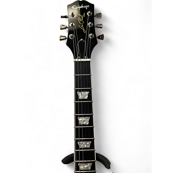 Used Epiphone Les Paul Modern Magma Burst Solid Body Electric Guitar