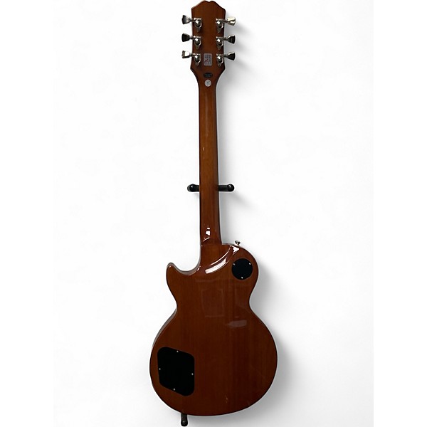 Used Epiphone Les Paul Modern Magma Burst Solid Body Electric Guitar