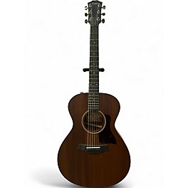 Used Taylor AD22e Walnut Stain Acoustic Guitar