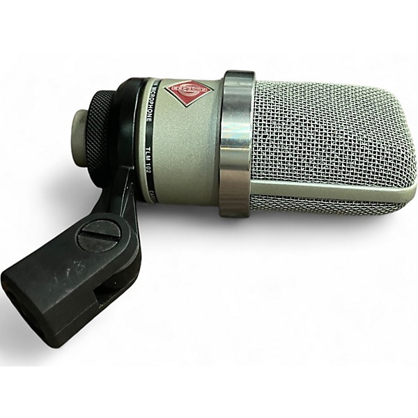 Used Neumann TLM102 Condenser Microphone