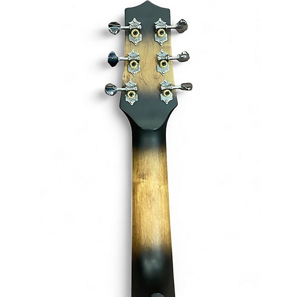 Used Gold Tone A-6 TABACCO SUNBURST Acoustic Guitar