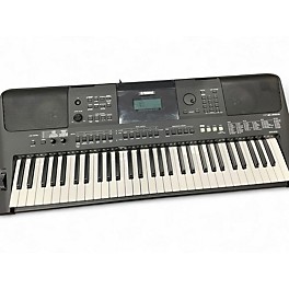 Used Yamaha PSRE453 61 Key Portable Keyboard