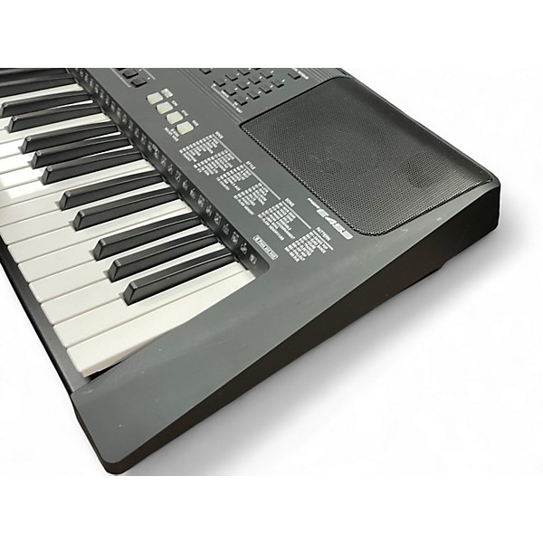 Used Yamaha PSRE453 61 Key Portable Keyboard