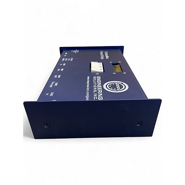 Used Engineering Solutions Inc. DECABOX PROTOCOL BRIDGE Lighting Controller