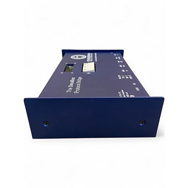 Used Engineering Solutions Inc. DECABOX PROTOCOL BRIDGE Lighting Controller