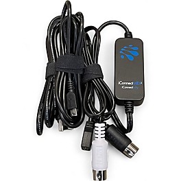 Used iConnectivity iConnectMIDI1 Lightning Edition MIDI Interface