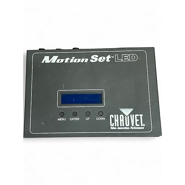 Used CHAUVET DJ MotionSet LED Backdrop and Fascade Effect/Stage Light Lighting Effect