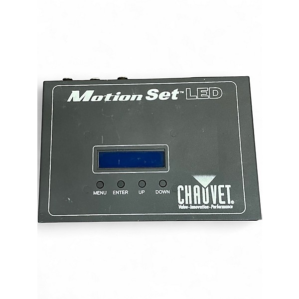 Used CHAUVET DJ MotionSet LED Backdrop and Fascade Effect/Stage Light Lighting Effect