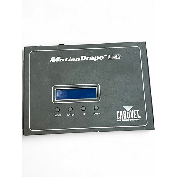 Used Chauvet Dj  Motion Drape LED Mobile Backdrop Lighting Effect