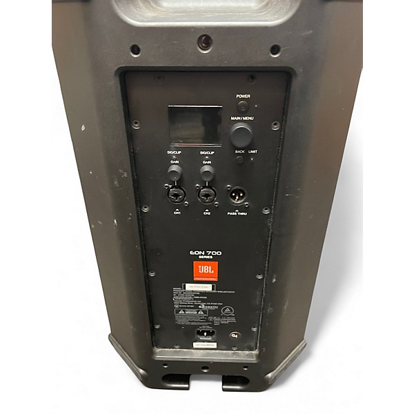 Used JBL eon710 Powered Speaker