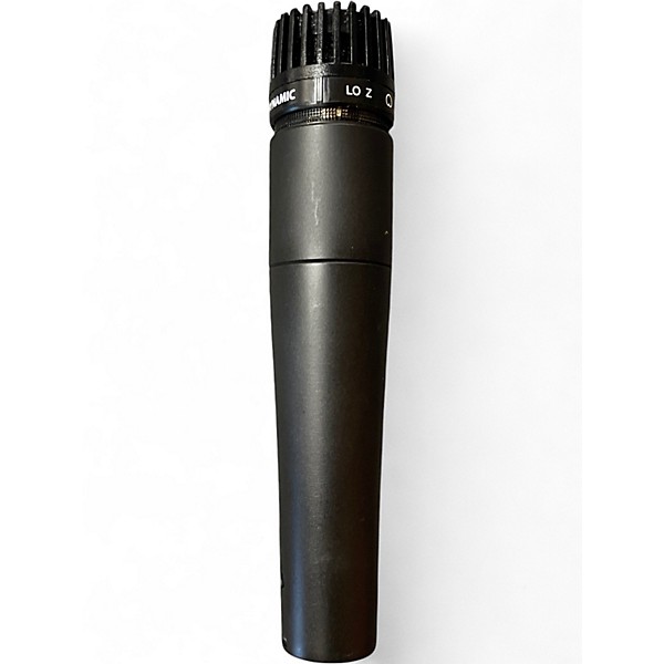 Used Shure SM57LC Dynamic Microphone