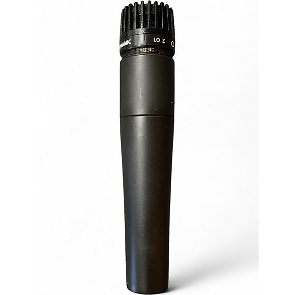 Used Shure SM57LC Dynamic Microphone