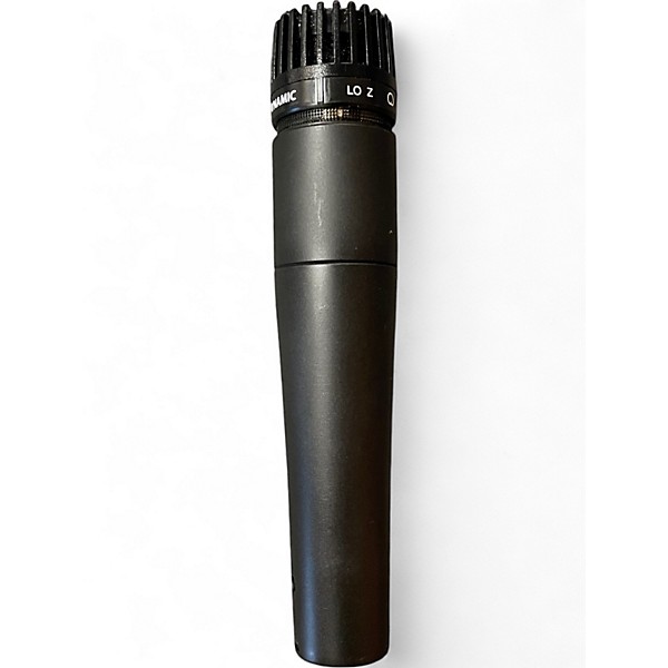 Used Shure SM57LC Dynamic Microphone