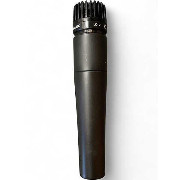 Used Shure SM57LC Dynamic Microphone
