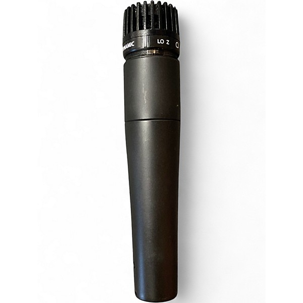 Used Shure SM57LC Dynamic Microphone