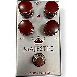 Used J.Rockett Audio Designs majestic over drive Effect Pedal