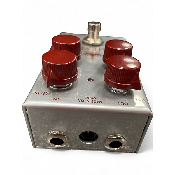 Used J.Rockett Audio Designs majestic over drive Effect Pedal
