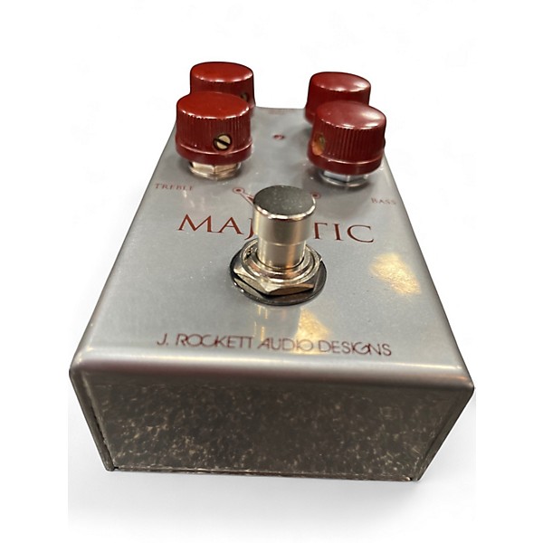 Used J.Rockett Audio Designs majestic over drive Effect Pedal