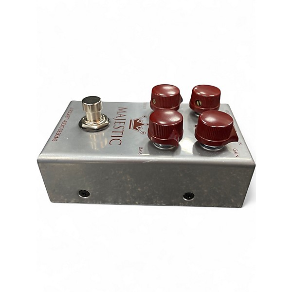 Used J.Rockett Audio Designs majestic over drive Effect Pedal