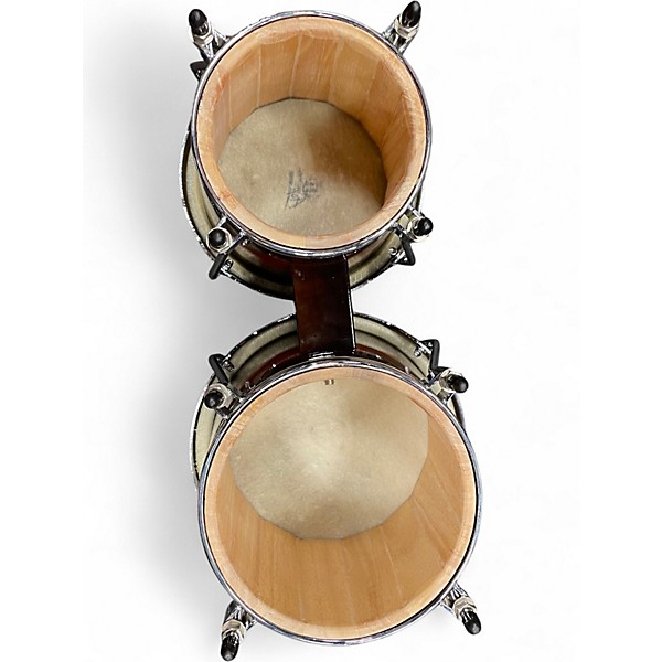 Used LP Aspire Bongo Set Bongos