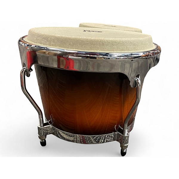 Used LP Aspire Bongo Set Bongos