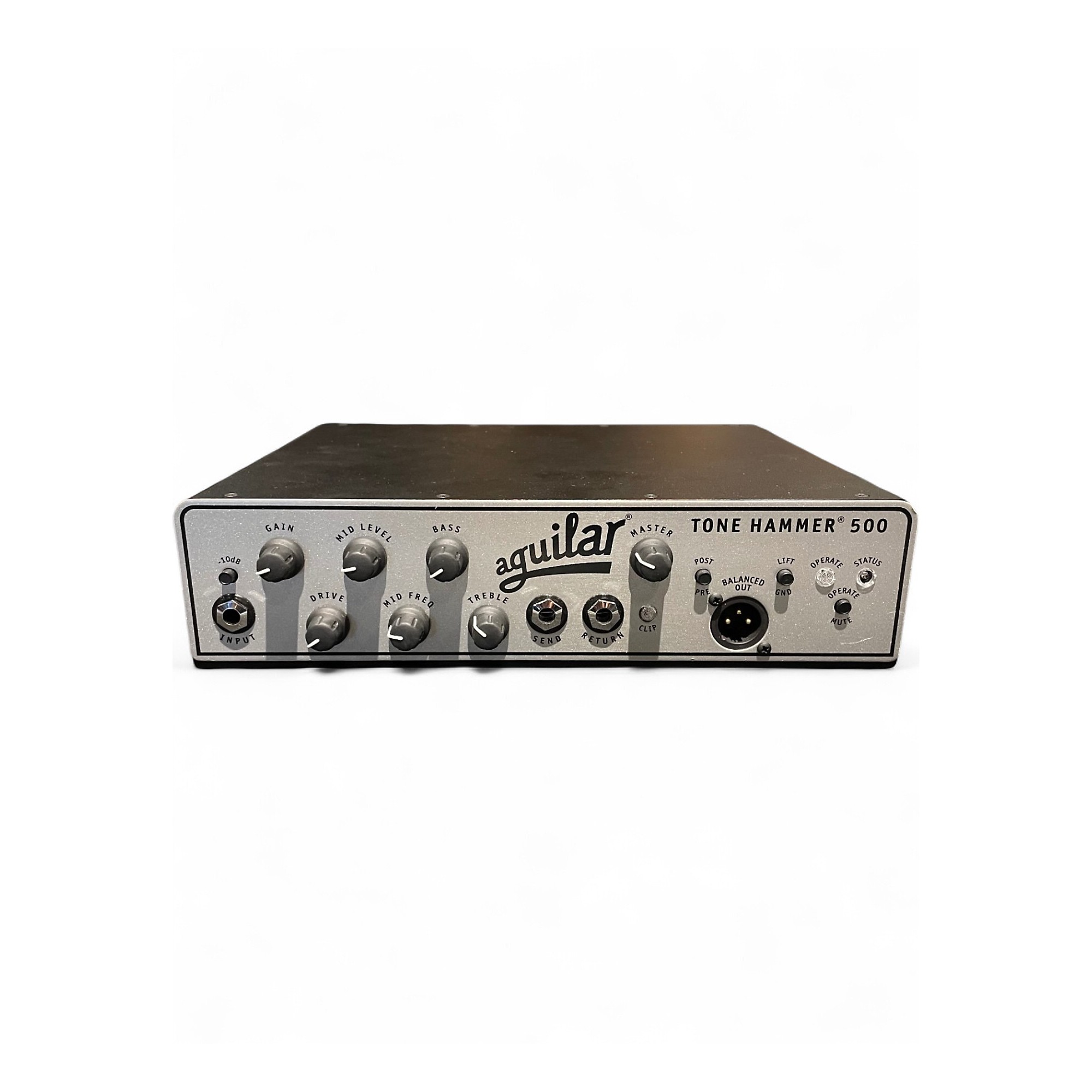 ギター Aguilar TONE HAMMER Tone Hammer Preamp – Aguilar Shop