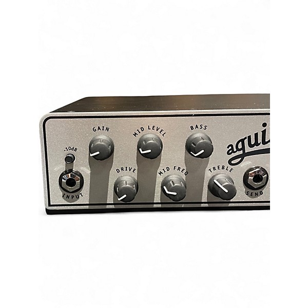 Used Aguilar Tone Hammer 500 500W Bass Amp Head