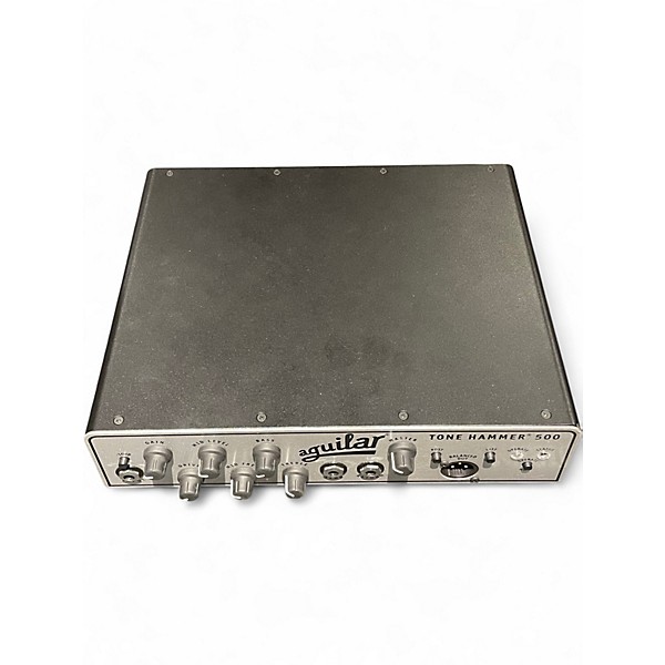 Used Aguilar Tone Hammer 500 500W Bass Amp Head