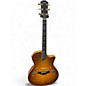 Used Taylor T5-LTD Quilted Maple Solid Body Electric Guitar thumbnail