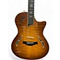 Used Taylor T5-LTD Quilted Maple Solid Body Electric Guitar