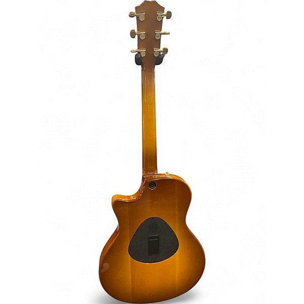 Used Taylor T5-LTD Quilted Maple Solid Body Electric Guitar