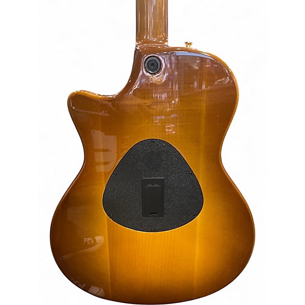 Used Taylor T5-LTD Quilted Maple Solid Body Electric Guitar