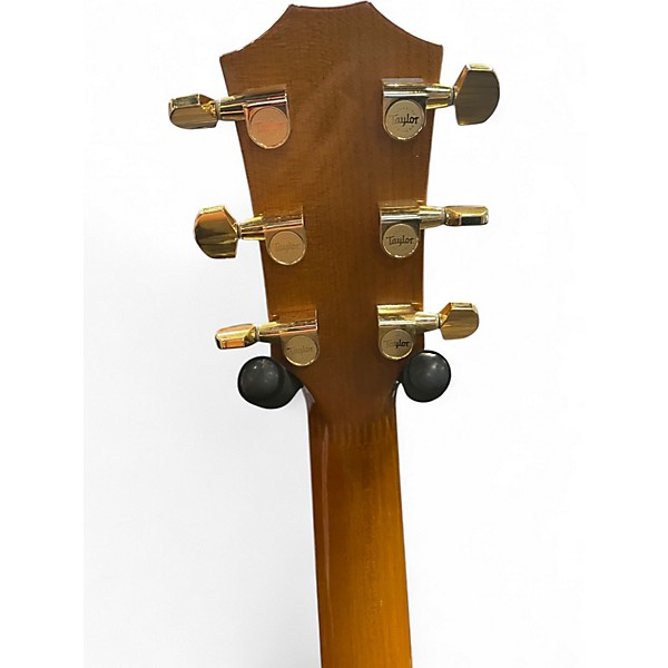 Used Taylor T5-LTD Quilted Maple Solid Body Electric Guitar